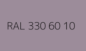 Szín RAL 330 60 10