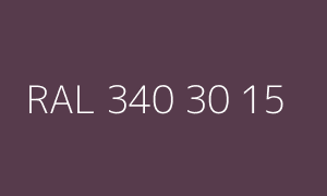 Szín RAL 340 30 15