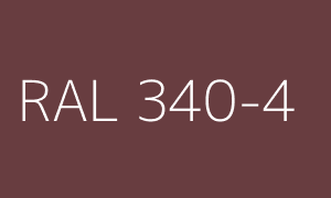 Szín RAL 340-4