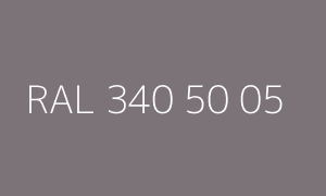 Szín RAL 340 50 05