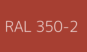 Szín RAL 350-2