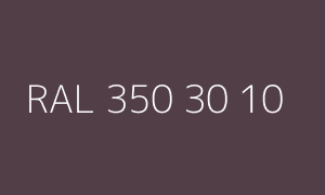 Szín RAL 350 30 10