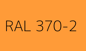 Szín RAL 370-2