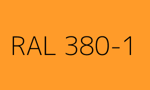 Szín RAL 380-1