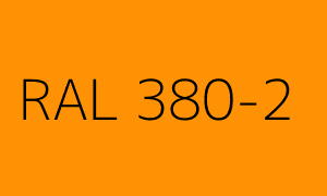 Szín RAL 380-2