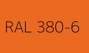 Szín RAL 380-6