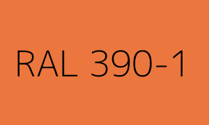 Szín RAL 390-1