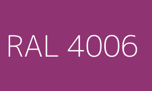 Szín RAL 4006