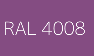 Szín RAL 4008