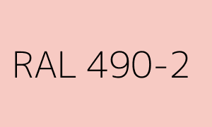 Szín RAL 490-2