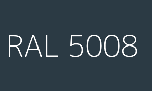 Szín RAL 5008
