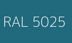 Szín RAL 5025
