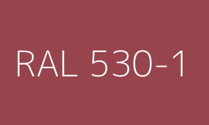 Szín RAL 530-1