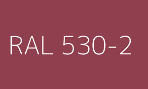 Szín RAL 530-2
