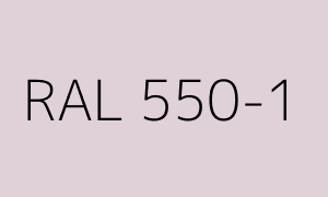 Szín RAL 550-1