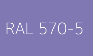 Szín RAL 570-5