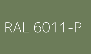 Szín RAL 6011-P