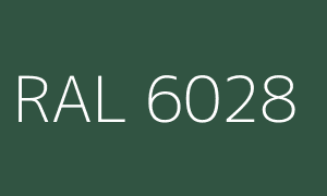 Szín RAL 6028