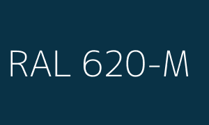 Szín RAL 620-M