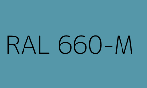 Szín RAL 660-M