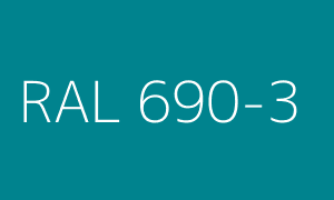Szín RAL 690-3