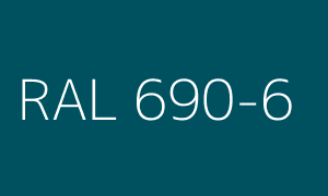 Szín RAL 690-6