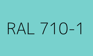 Szín RAL 710-1