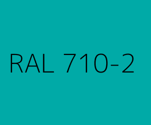 Szín RAL 710-2 