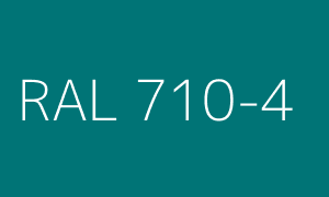 Szín RAL 710-4