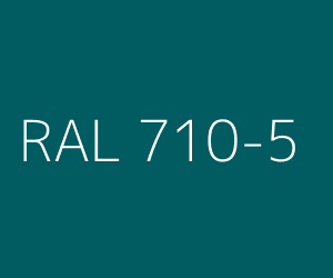 Szín RAL 710-5 