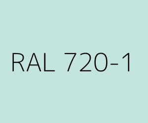 Szín RAL 720-1 