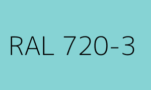 Szín RAL 720-3