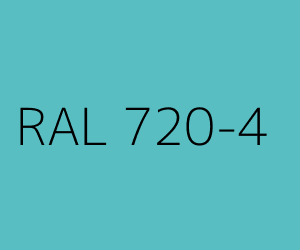 Szín RAL 720-4 