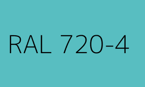 Szín RAL 720-4
