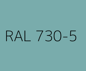 Szín RAL 730-5 