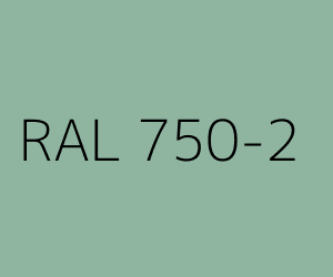Szín RAL 750-2 