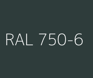 Szín RAL 750-6 