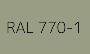 Szín RAL 770-1