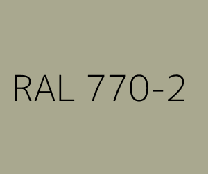 Szín RAL 770-2 