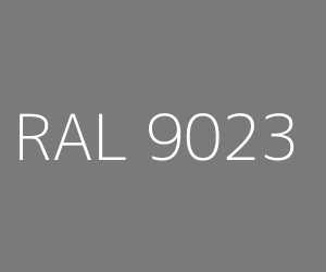 Szín RAL 9023 PEARL DARK GREY